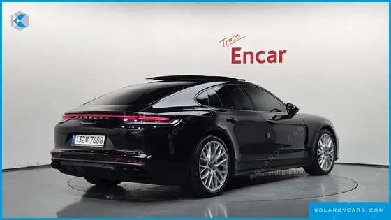 PORSCHE PANAMERA 2.9 AWD EXECUTIVE