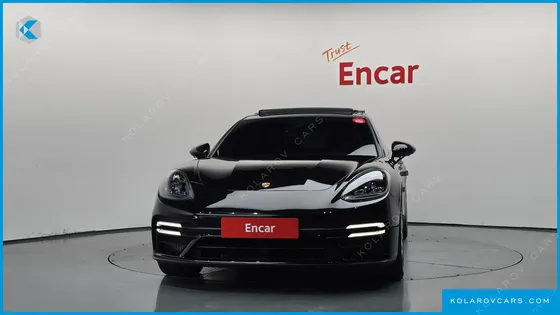 PORSCHE PANAMERA 2.9 AWD EXECUTIVE