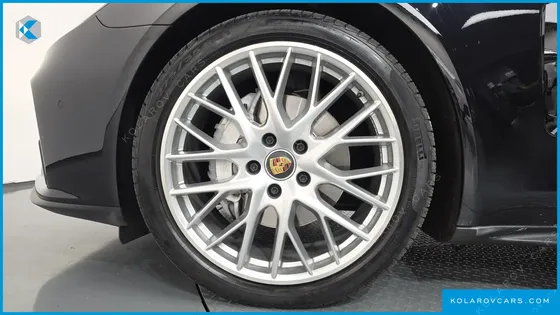 PORSCHE PANAMERA 2.9 AWD EXECUTIVE
