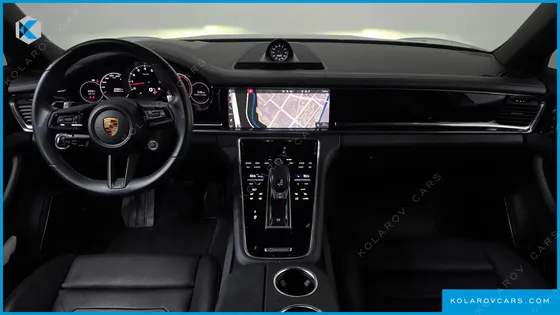 PORSCHE PANAMERA 2.9 AWD EXECUTIVE