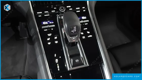 PORSCHE PANAMERA 2.9 AWD EXECUTIVE