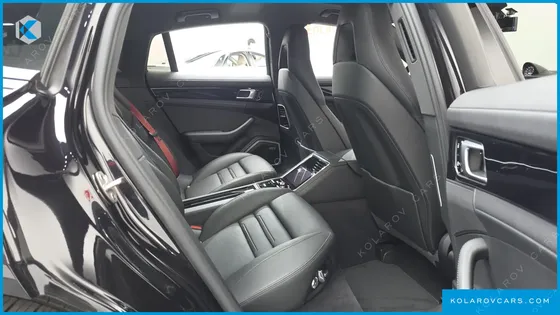 PORSCHE PANAMERA 2.9 AWD EXECUTIVE