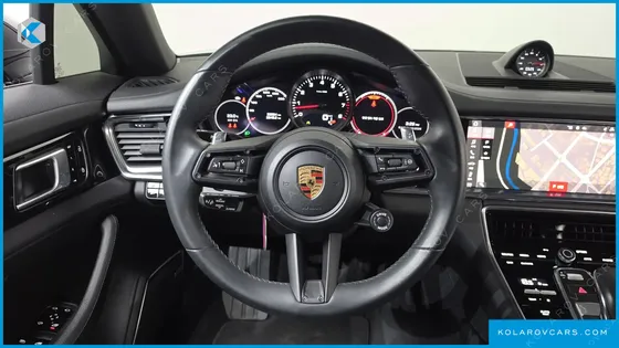 PORSCHE PANAMERA 2.9 AWD EXECUTIVE