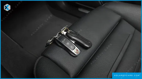 PORSCHE PANAMERA 2.9 AWD EXECUTIVE