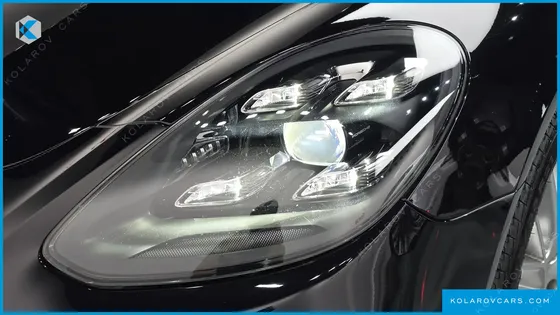 PORSCHE PANAMERA 2.9 AWD EXECUTIVE