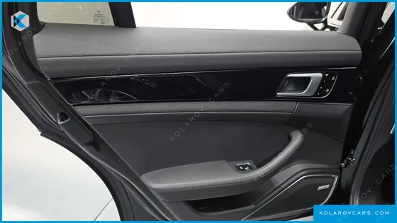 PORSCHE PANAMERA 2.9 AWD EXECUTIVE