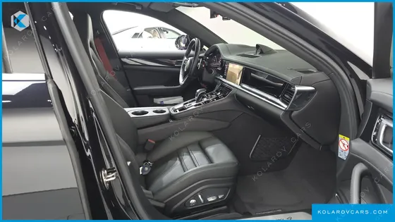 PORSCHE PANAMERA 2.9 AWD EXECUTIVE