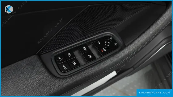 PORSCHE PANAMERA 2.9 AWD EXECUTIVE