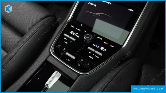 PORSCHE PANAMERA 2.9 AWD EXECUTIVE