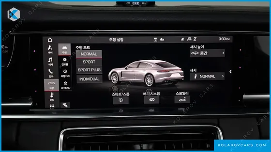 PORSCHE PANAMERA 2.9 AWD EXECUTIVE