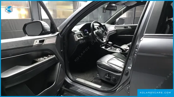 KGM - SSANGYONG REXTON DIESEL 2.2 4WD