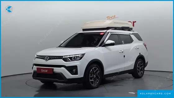 KGM - SSANGYONG TIVOLI 1.5 A3 2WD