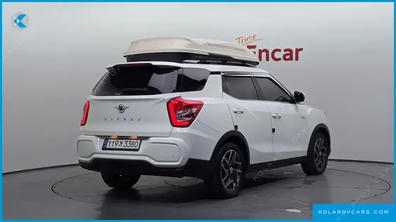 KGM - SSANGYONG TIVOLI 1.5 A3 2WD