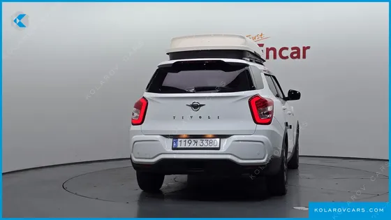 KGM - SSANGYONG TIVOLI 1.5 A3 2WD