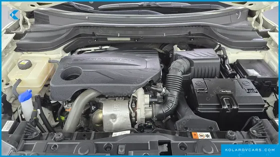 KGM - SSANGYONG TIVOLI 1.5 A3 2WD