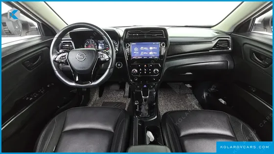 KGM - SSANGYONG TIVOLI 1.5 A3 2WD