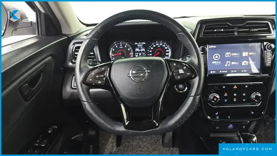 KGM - SSANGYONG TIVOLI 1.5 A3 2WD