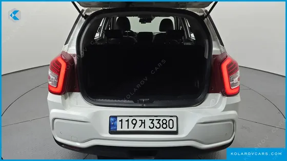 KGM - SSANGYONG TIVOLI 1.5 A3 2WD