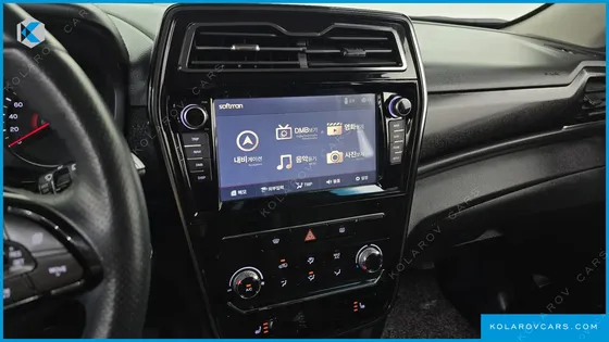 KGM - SSANGYONG TIVOLI 1.5 A3 2WD