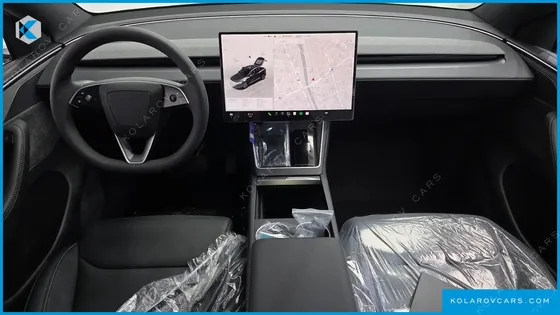 TESLA MODEL Y L LONG RANGE AWD