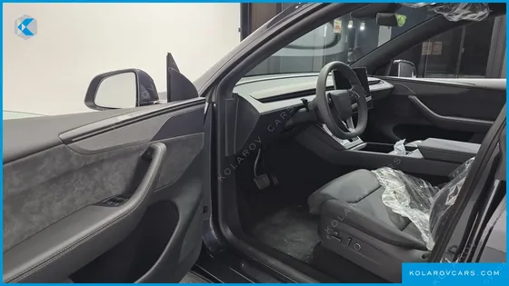 TESLA MODEL Y L LONG RANGE AWD