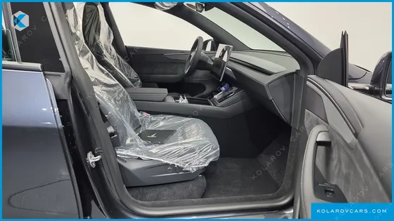 TESLA MODEL Y L LONG RANGE AWD