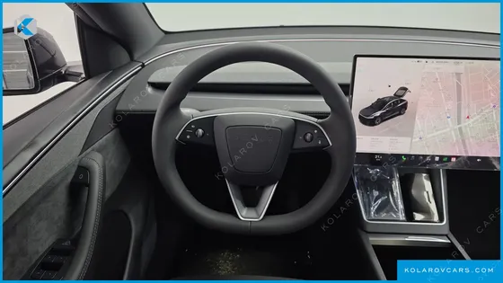TESLA MODEL Y L LONG RANGE AWD