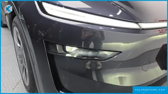 TESLA MODEL Y L LONG RANGE AWD