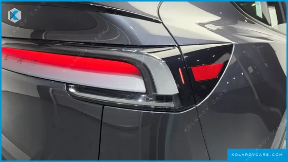 TESLA MODEL Y L LONG RANGE AWD