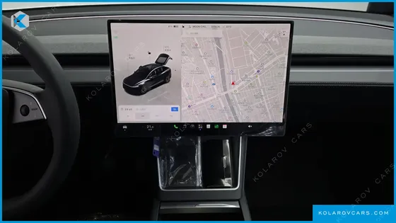 TESLA MODEL Y L LONG RANGE AWD
