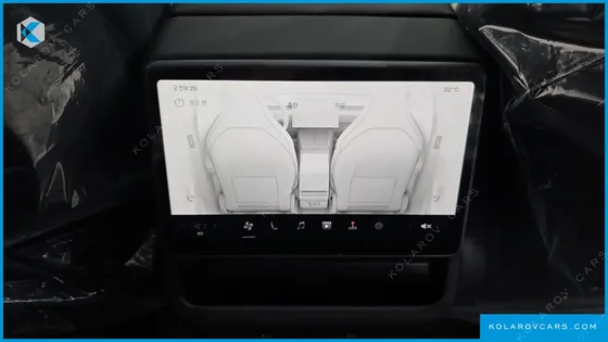 TESLA MODEL Y L LONG RANGE AWD