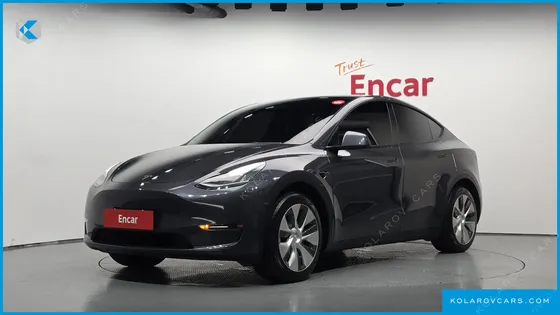 TESLA MODEL Y STANDARD RANGE RWD