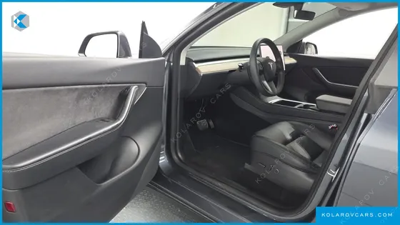 TESLA MODEL Y STANDARD RANGE RWD