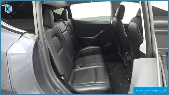 TESLA MODEL Y STANDARD RANGE RWD