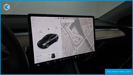 TESLA MODEL Y STANDARD RANGE RWD