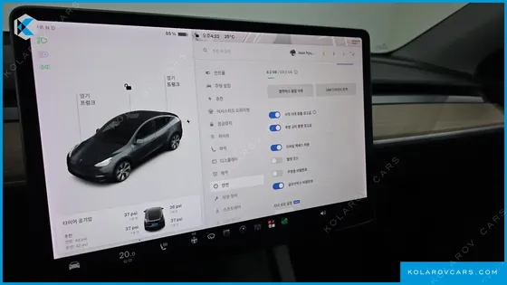 TESLA MODEL Y STANDARD RANGE RWD