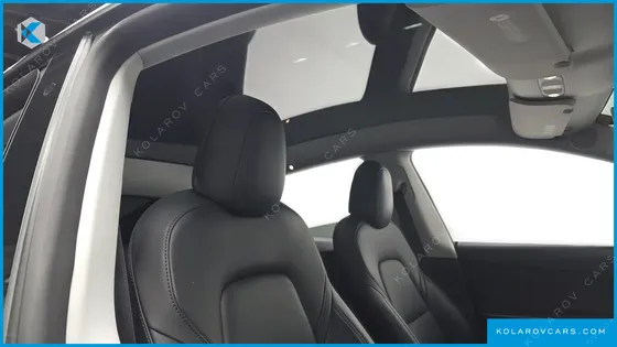 TESLA MODEL Y STANDARD RANGE RWD
