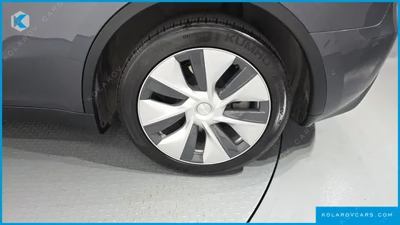 TESLA MODEL Y STANDARD RANGE RWD