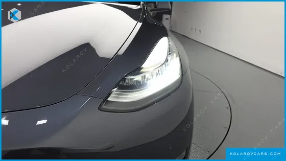 TESLA MODEL Y STANDARD RANGE RWD