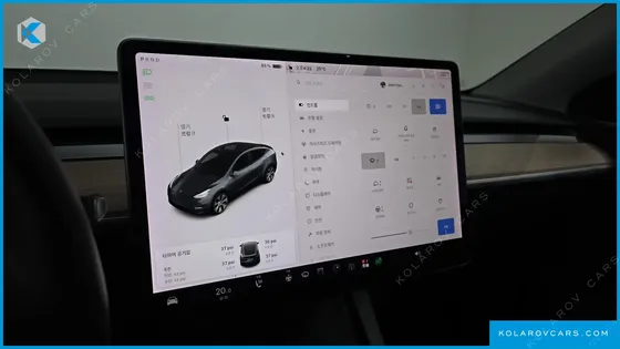 TESLA MODEL Y STANDARD RANGE RWD