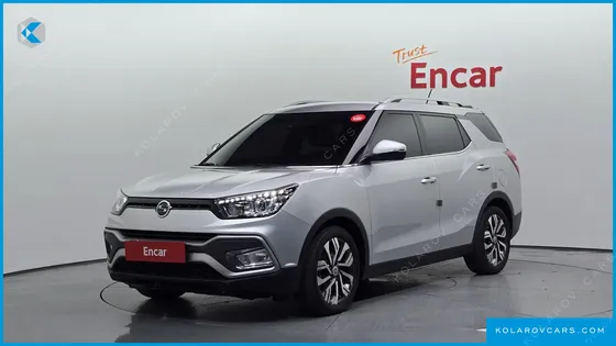 KGM - SSANGYONG TIVOLI 1.6 IX 2WD