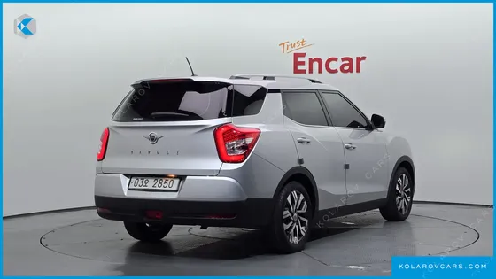 KGM - SSANGYONG TIVOLI 1.6 IX 2WD