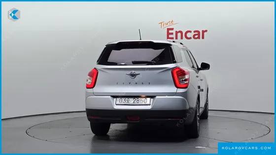 KGM - SSANGYONG TIVOLI 1.6 IX 2WD