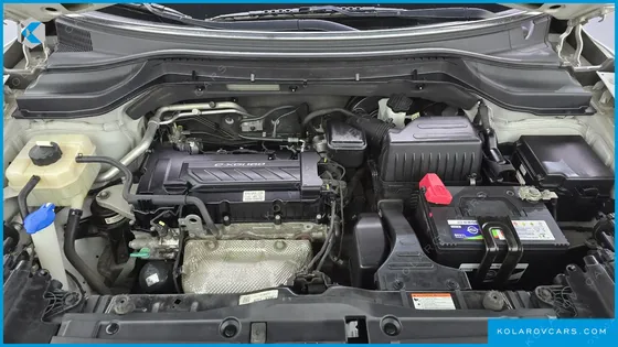 KGM - SSANGYONG TIVOLI 1.6 IX 2WD