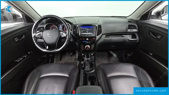 KGM - SSANGYONG TIVOLI 1.6 IX 2WD