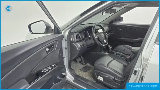 KGM - SSANGYONG TIVOLI 1.6 IX 2WD
