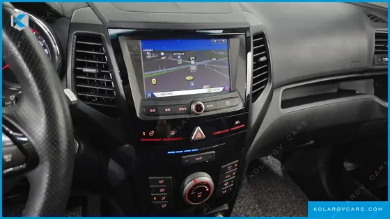 KGM - SSANGYONG TIVOLI 1.6 IX 2WD
