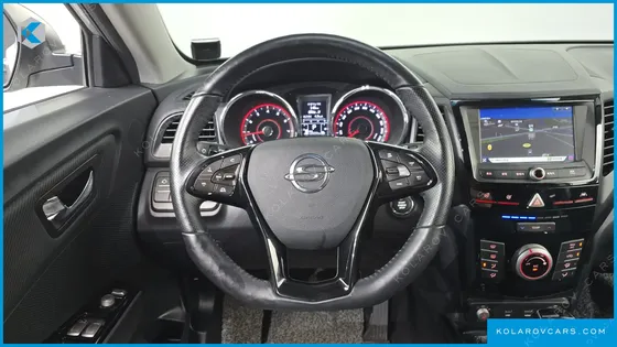 KGM - SSANGYONG TIVOLI 1.6 IX 2WD
