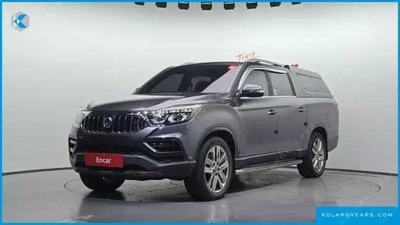 KGM - SSANGYONG REXTON DIESEL 2.2 4WD