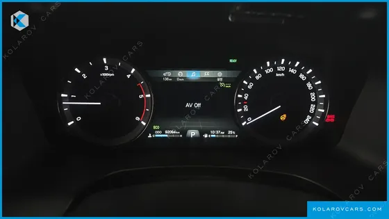 KGM - SSANGYONG REXTON DIESEL 2.2 4WD